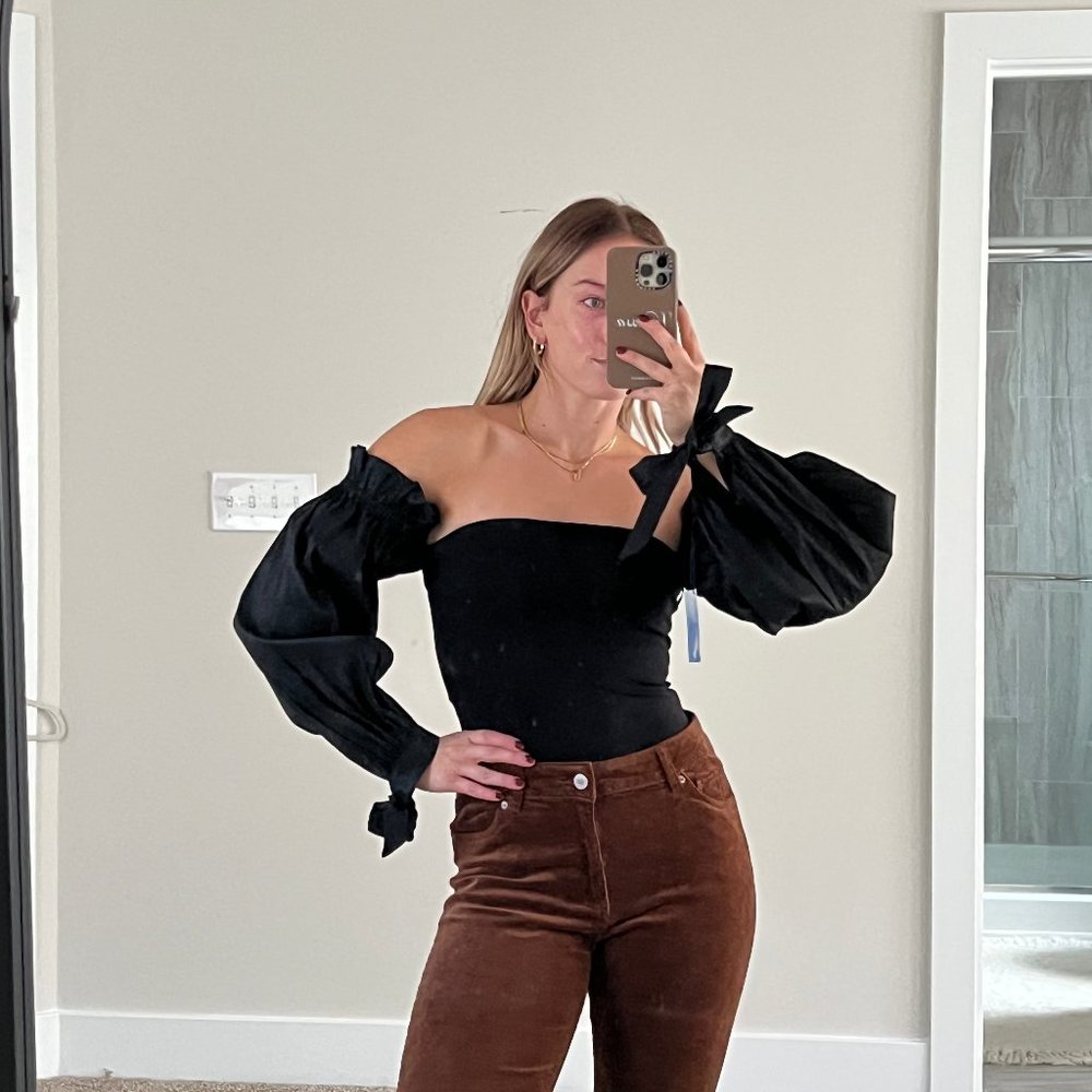Majorelle Bodysuit